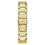 Guess Gold Stainless Steel Watch