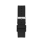 Guess Black Silicone Watch