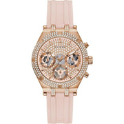 Guess Multicolor Silicone Watch