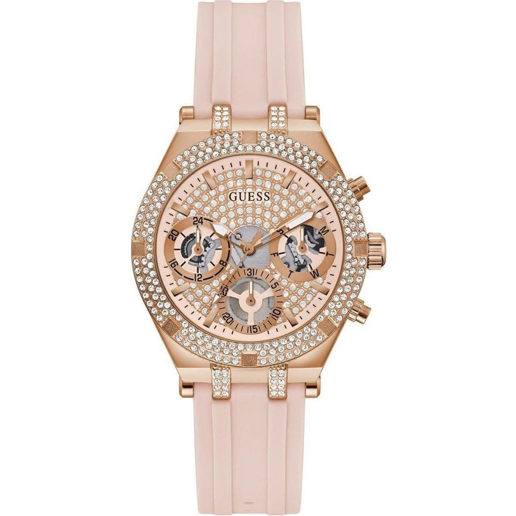 Guess Multicolor Silicone Watch