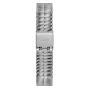 Guess Gray Stainless Steel Watch